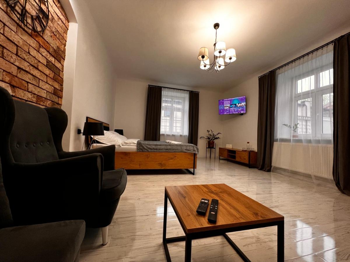 Apartament Grodzki Przemysl Ngoại thất bức ảnh