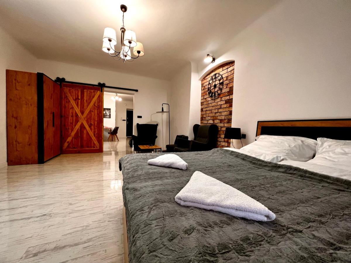 Apartament Grodzki Przemysl Ngoại thất bức ảnh